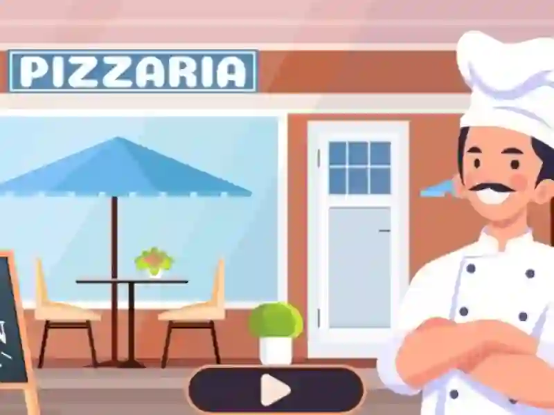 Lojë Pizzaria në internet