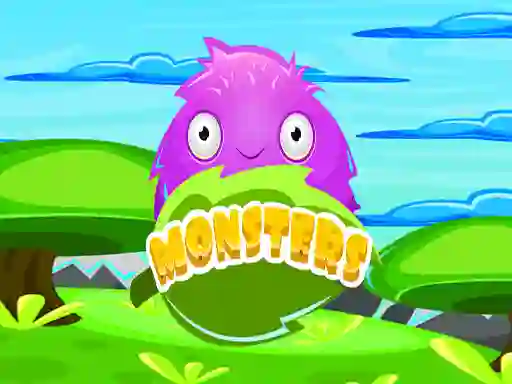 Lojë Monsters në internet