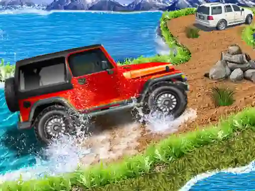 Lojë 4x4 Suv Jeep në internet