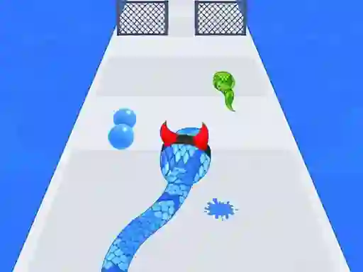Lojë Snake Run në internet