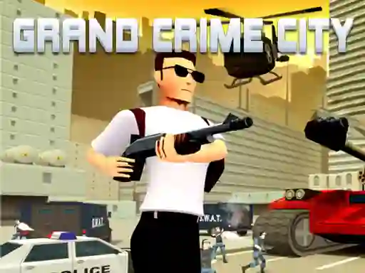Lojë Grand Crime City Reloaded në internet