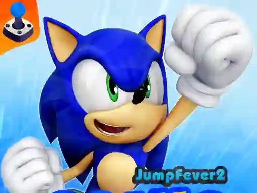 Lojë Sonic Jump Fever 2 në internet