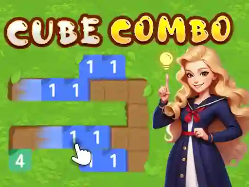 Lojë Cube Combo në internet