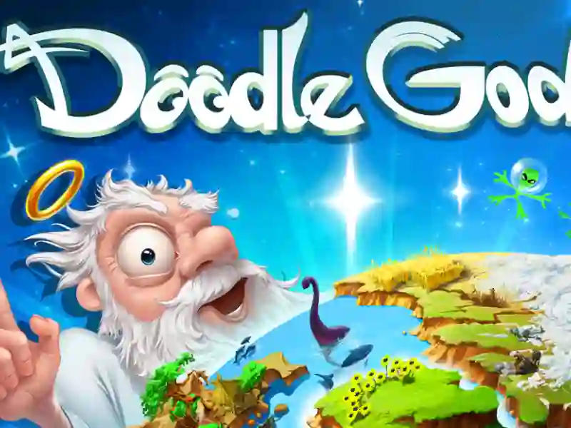 Lojë Doodle God Ultimate Edition në internet