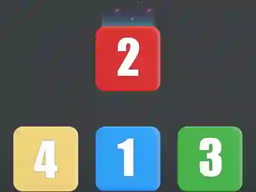 Lojë Merge Blocks 2048 Style! në internet