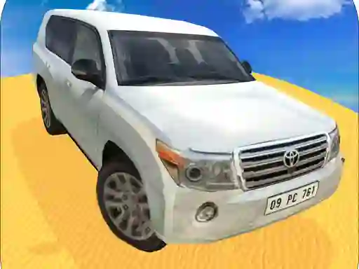 Lojë Dubai Drift 4x4 Simulator në internet