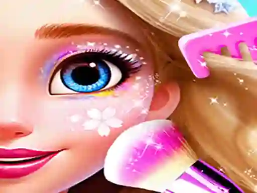 Lojë Girl Game Princess Makeup në internet