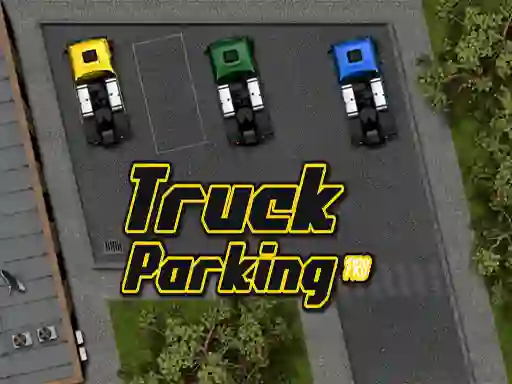 Lojë Truck Parking Pro në internet