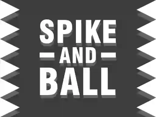 Lojë Spike and Ball në internet