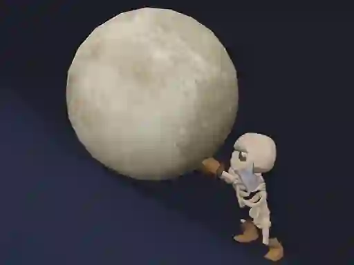 Lojë Sisyphus Simulator në internet