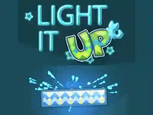 Lojë Light It Up në internet