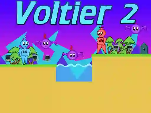 Lojë Voltier 2 në internet