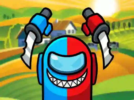 Lojë Impostor Farm Killer. io në internet