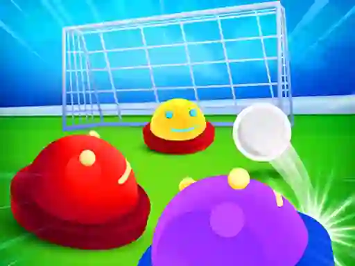 Lojë Goal.io në internet