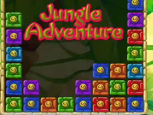 Lojë Jungles Adventures në internet