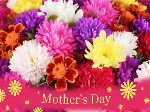 Lojë 2019 Mother's Day Puzzle në internet
