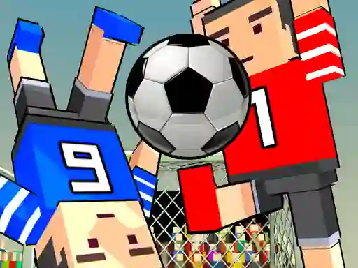 Lojë Physics Soccer Online në internet