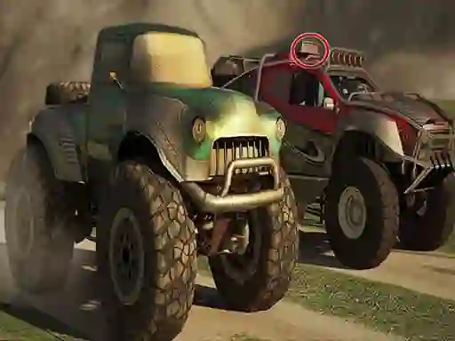 Lojë Truck Racing Differences në internet
