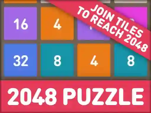 Lojë 2048: Puzzle Classic në internet