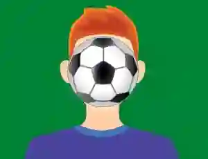 Lojë Football Juggle në internet