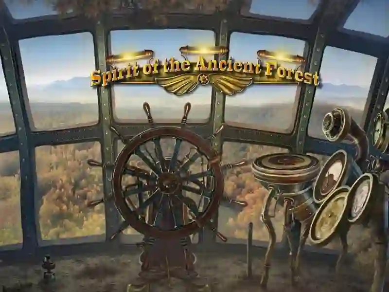 Lojë Spirit Of The Ancient Forest në internet