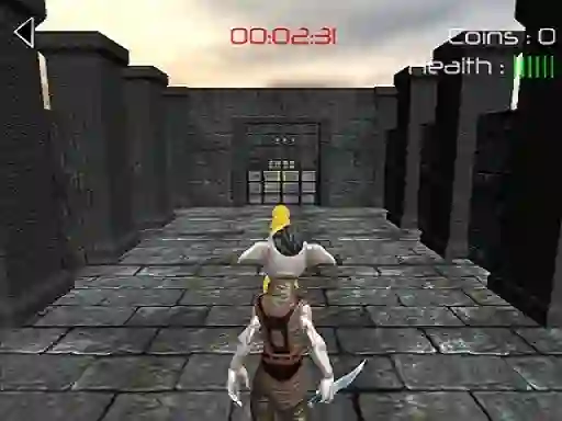 Lojë Monster Maze në internet