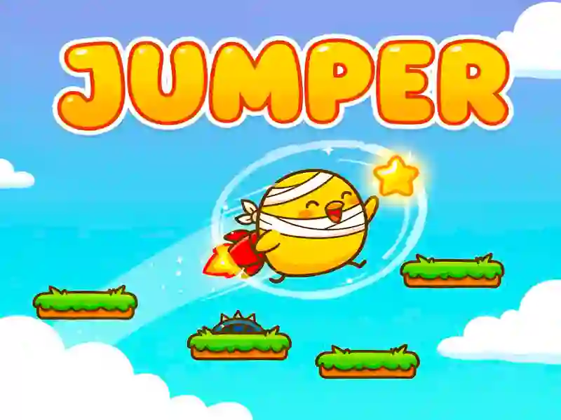 Lojë Jumper në internet