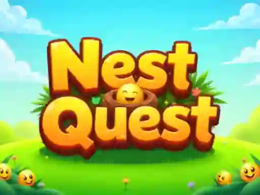 Lojë Nest Quest në internet