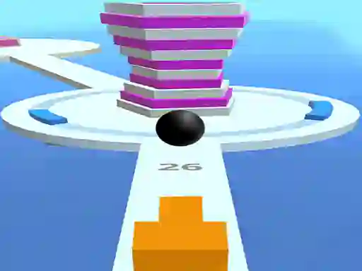 Lojë Fire Balls - Shoot Ball 3D në internet