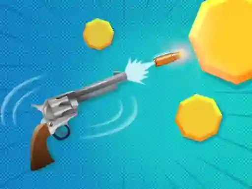 Lojë Spinny pistol në internet