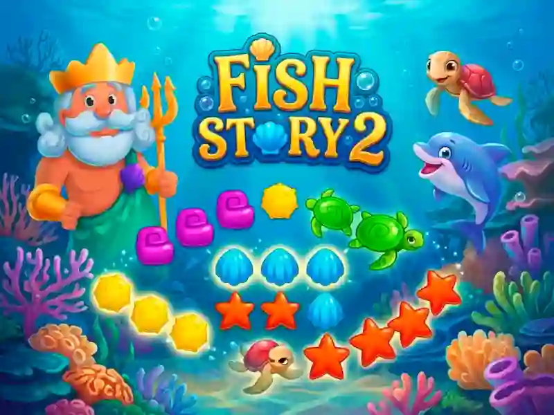 Lojë Fish Story 2 në internet