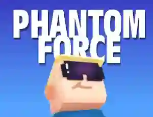 Lojë Kogama Phantom Force në internet