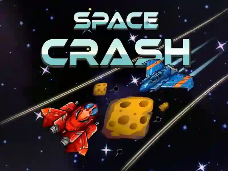 Lojë Space Crash në internet