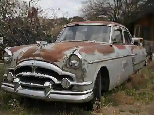 Lojë Old Rusty Cars Differences në internet