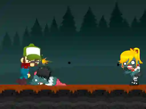 Lojë Walking Monsters në internet