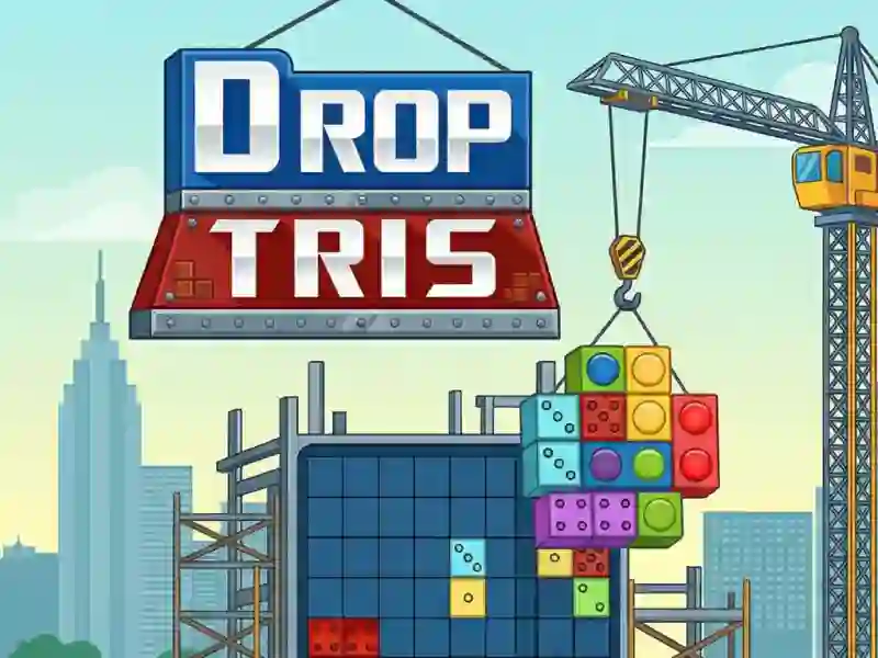Lojë DropTris në internet