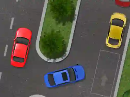 Lojë Parking Space në internet