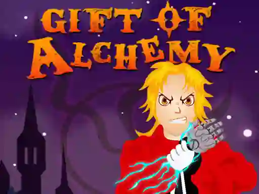 Lojë Gift Of Alchemy në internet