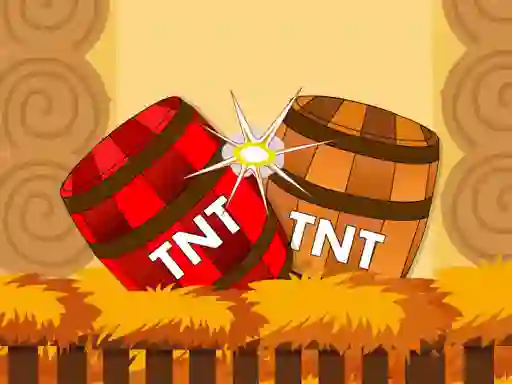Lojë TNT Trap në internet