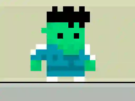 Lojë Squid hero impostor në internet