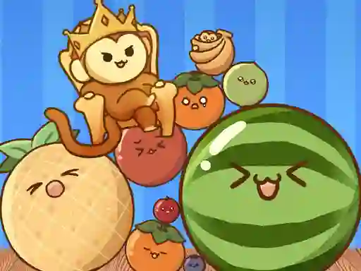 Lojë Get The Watermelon në internet
