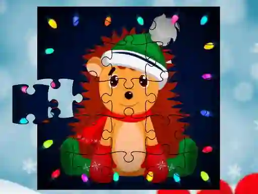 Lojë Christmas Animals në internet