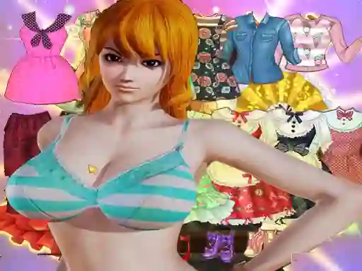 Lojë Sakora Dress Up në internet
