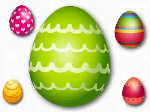 Lojë Pop The Eggs në internet