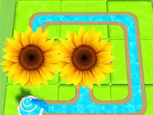 Lojë Blossom Paradise në internet