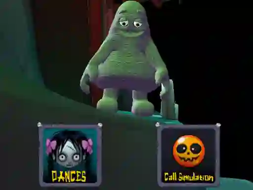 Lojë Wednesday Dance Moves në internet