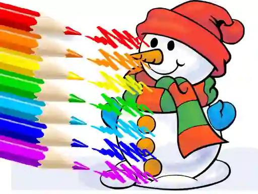 Lojë Coloring Book në internet