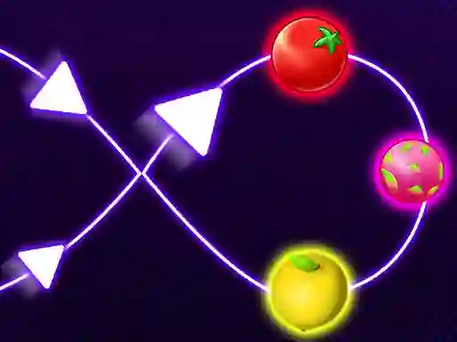 Lojë Looper Fruit Hit në internet