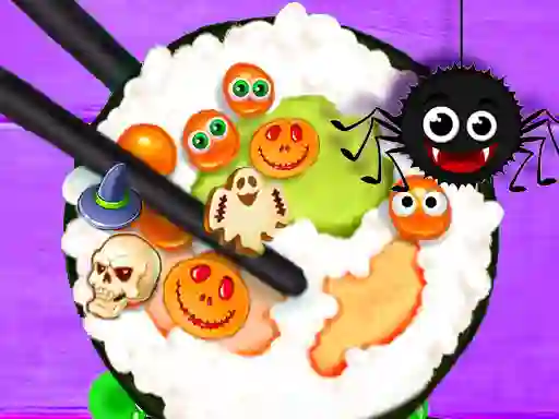 Lojë Sushi Maker në internet