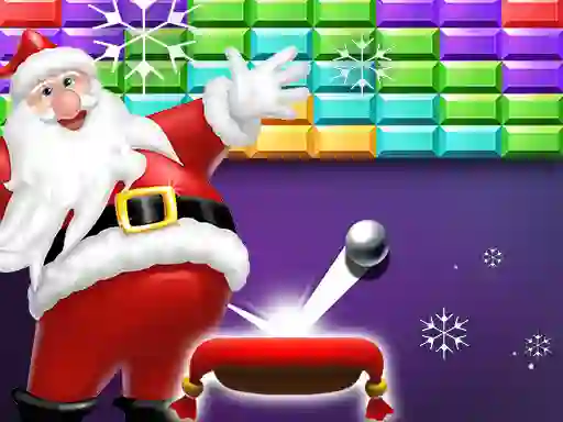 Lojë Christmas Bricks në internet